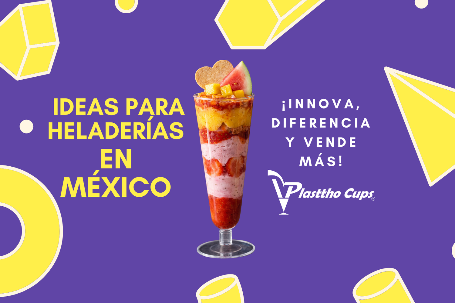 Ideas para heladerías en México: cómo innovar, diferenciarte y vender más