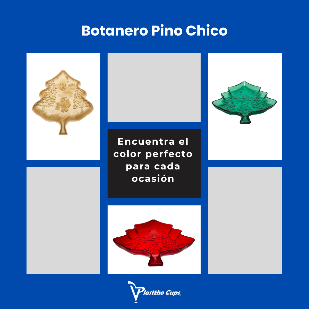 Botanero Pino Chico