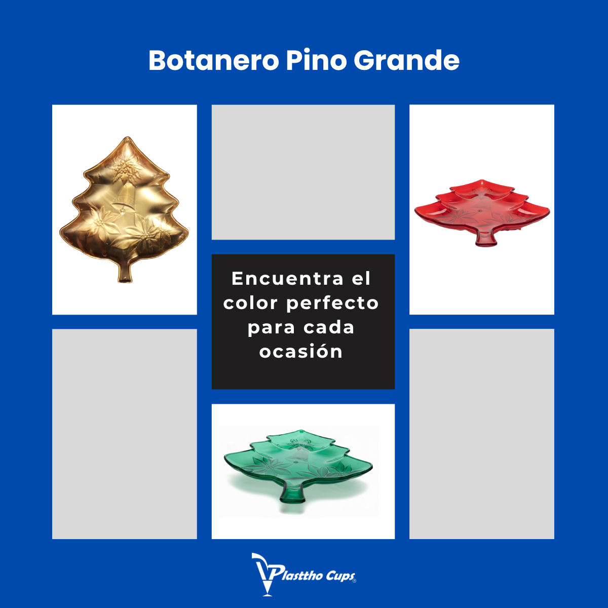 Botanero Pino Grande
