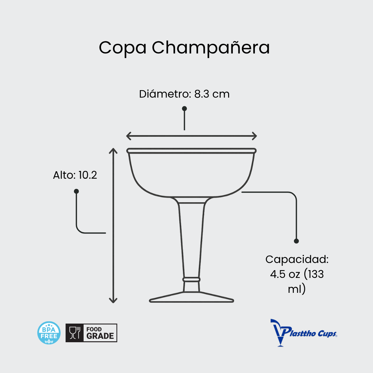 Copa Champañera