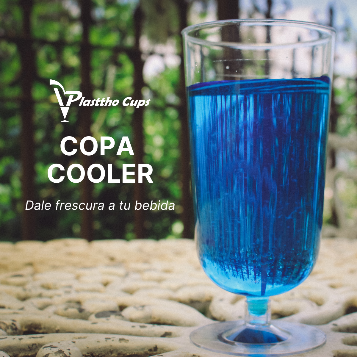 Copa Cooler Embajador