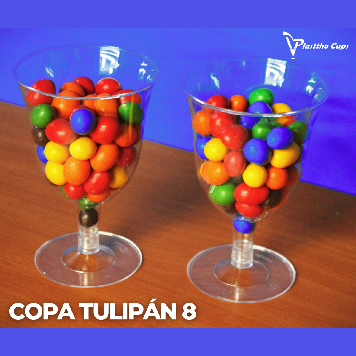 Copa Tulipán 8