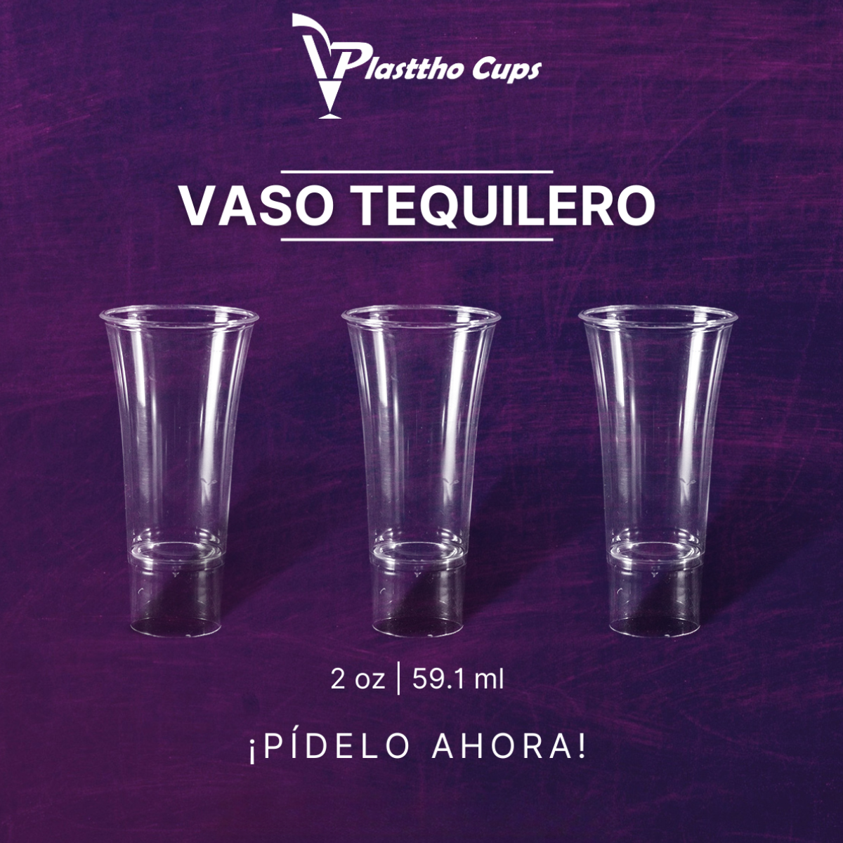 Vaso Tequilero