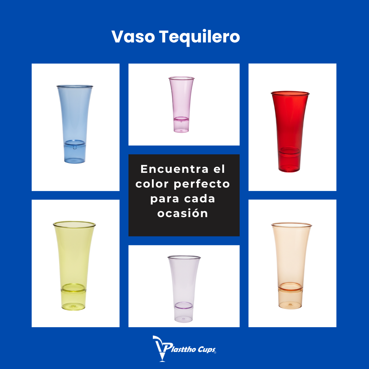 Vaso Tequilero
