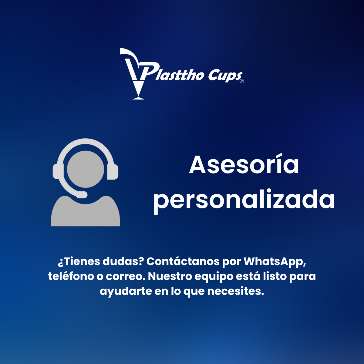 Copa Pilsner Rígida